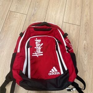 Nebraska Huskers Team Issued Backpack